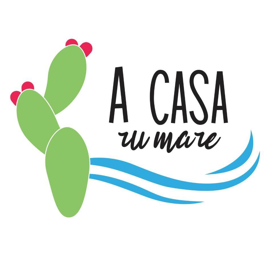 A Casa Ru Mare Βίλα Castellammare del Golfo Εξωτερικό φωτογραφία