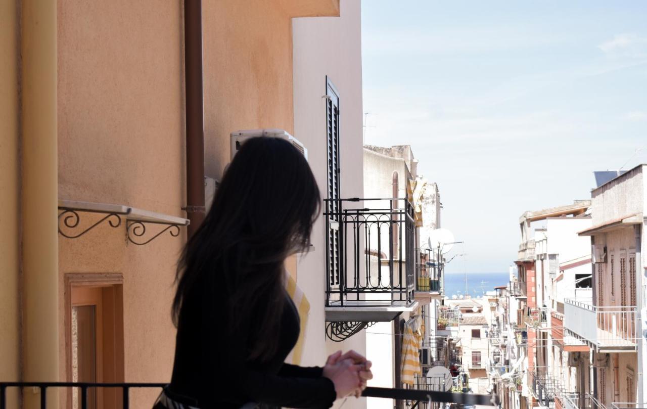 A Casa Ru Mare Βίλα Castellammare del Golfo Εξωτερικό φωτογραφία