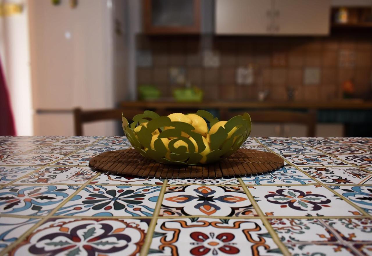 A Casa Ru Mare Βίλα Castellammare del Golfo Εξωτερικό φωτογραφία