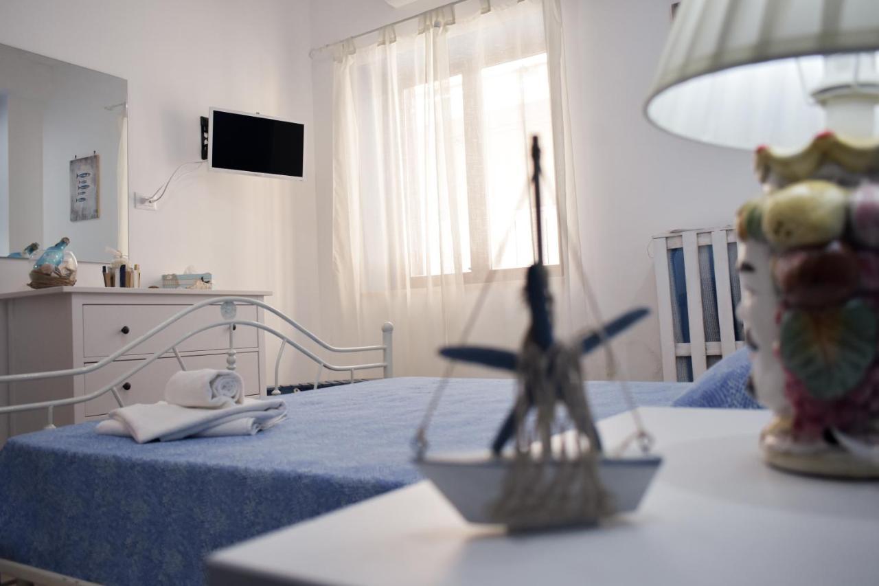 A Casa Ru Mare Βίλα Castellammare del Golfo Εξωτερικό φωτογραφία