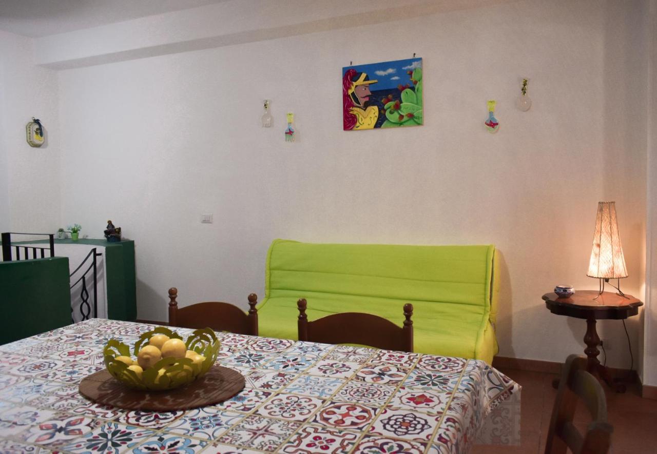A Casa Ru Mare Βίλα Castellammare del Golfo Εξωτερικό φωτογραφία